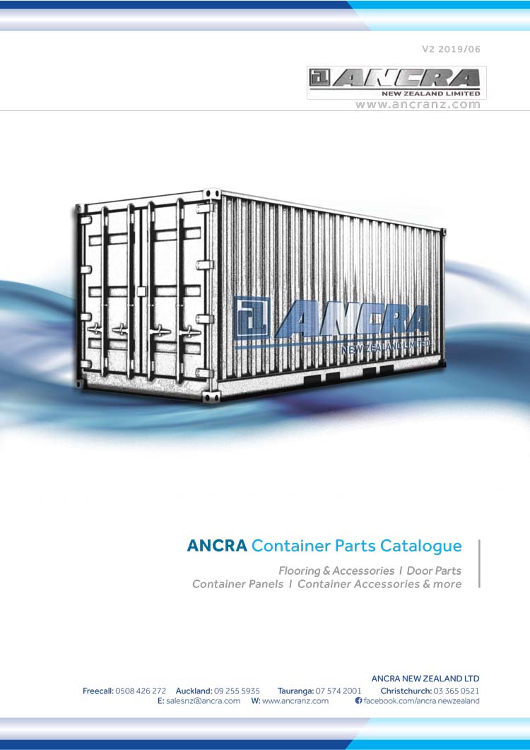 Container Parts Catalogue