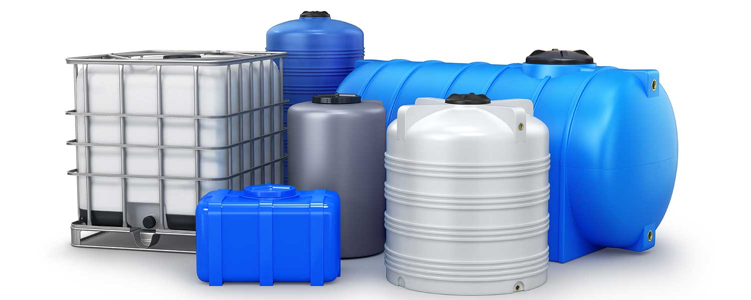 CHOOSING THE RIGHT WATER STORAGE TANK FOR YOUR PROPERTY: ABOVE
